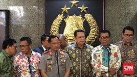 Mengukur Keberhasilan Polisi Lewat Densus Antikorupsi