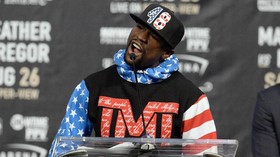 Jus Imbangi Kebiasaan Makan Tak Sehat Mayweather