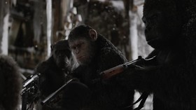 Akhir Perang Emosional Kera-Manusia di 'Planet of the Apes'