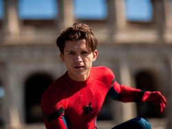 Main Film Baru, Tom Holland Lupa Akting Jadi Spider-Man