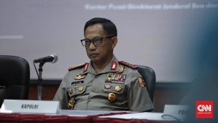 Polri Perketat Wilayah Pulau Luar Cegah Masuk Pelarian ISIS