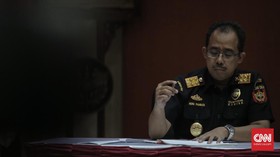Penerimaan Bea dan Cukai Tumbuh 17 Persen
