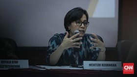 Usai Diprotes Penulis, Sri Mulyani Kaji Pajak Profesi