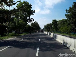 Ada Jejak Peninggalan Rusia di Jalan Tjilik Riwut Palangka Raya