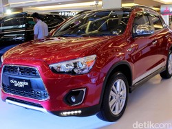Outlander Sport Menghilang dari Situs Resmi Mitsubishi Indonesia