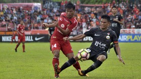 Terancam Degradasi, Pemain Semen Padang Ogah Menyerah
