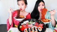 Pemerintah Korsel Bakal Larang Mukbang untuk Berantas Obesitas