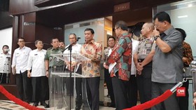 Wiranto: Perppu Bukan untuk Sudutkan Ormas Islam