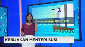 Pro dan Kontra Kebijakan Menteri Susi