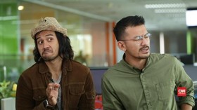 Rahasia Memalukan Chicco Jerikho & Rio Dewanto