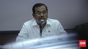 Jaksa Agung: Kasus 'Papa Minta Saham' Riza Chalid Selesai