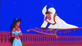 5 'A Whole New World' yang Iringi 'Aladdin' Sepanjang Masa