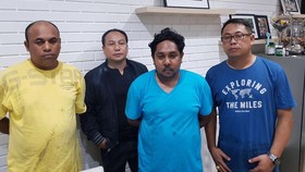 Kronologi Penangkapan Pembacok Ahli IT Hermansyah