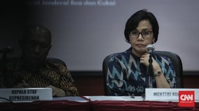 Tiga Alasan Optimisme Sri Mulyani Tetapkan Target Pajak