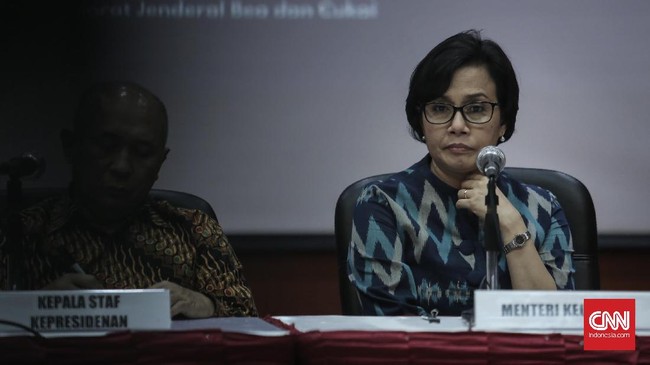 Hari ini, Sri Mulyani genap satu tahun kembali menjabat sebagai Menteri Keuangan.