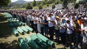 Dalang Genosida Bosnia Divonis Seumur Hidup