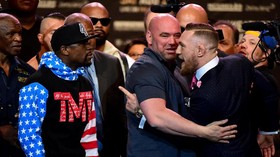 Bos UFC Tantang Conor McGregor Serius Pensiun