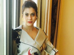 Kajol dan Putrinya Disebut Positif Corona, Ajay Devgn Bicara