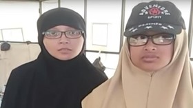 Belasan WNI Kabur dari ISIS Diamankan Faksi Kurdi di Raqqa