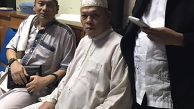 Polisi Tangguhkan Penahanan Tersangka Makar Al Khaththath