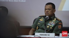 'Jenderal Gatot Tak Gunakan Momentum Panglima dengan Baik'