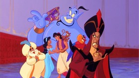 1001 'Kebohongan' tentang 'Aladdin'