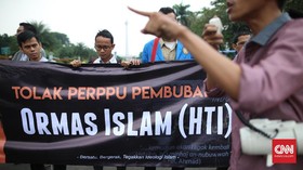 Ormas Dapat Diklaim Lakukan Penodaan Agama Tanpa Pengadilan