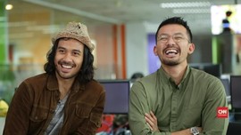 Intim Dua Menit Bersama Chicco Jerikho & Rio Dewanto