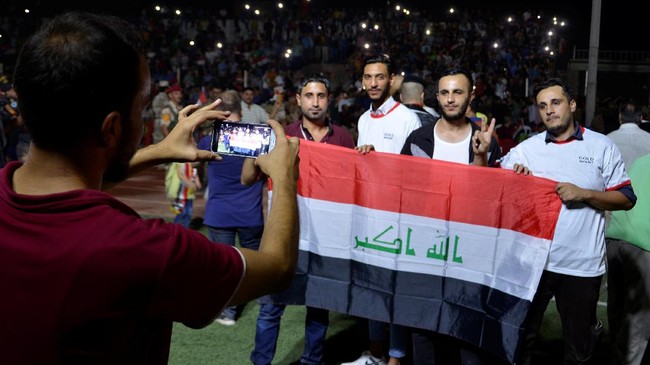 Irak menggelar pemilihan umum (pemilu) pertama sejak terbebas dari cengkeraman kelompok teror negara Islam (ISIS), Sabtu (12/5).