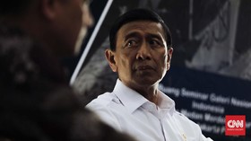 Wiranto: Usir Dubes Myanmar, RI Tak Bisa Bantu Rohingya