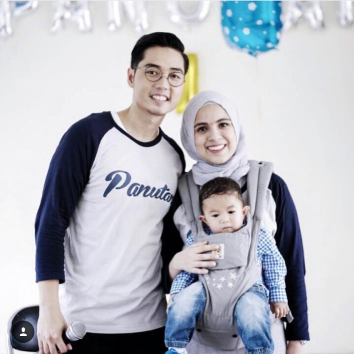 Gimana kalau yang ini, semua udah oke posenya? (Foto: Instagram @missnyctagina)