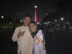 Kisah Cinta Beda Usia 55 Tahun Selamet-Nenek Rohaya Kini Dipisahkan Maut