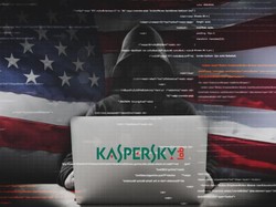 Kaspersky dan Dua Perusahaan China Masuk Daftar Hitam AS