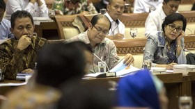 Banggar-Sri Mulyani Sepakat Tambah Subsidi Energi Rp1,3 T di 2023