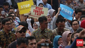 Anak Anggota Wantimpres Penuhi Panggilan KPK Lewat 'Belakang'
