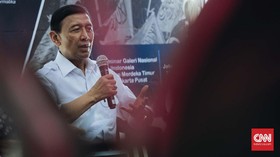 Wiranto Klaim Pembubaran Ormas Anti-Pancasila Didukung Ulama