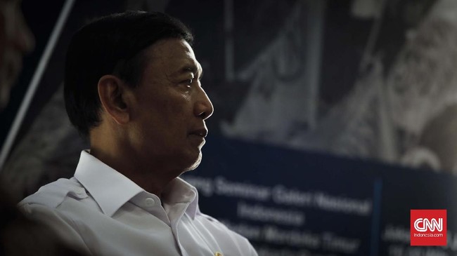 Ketua Dewan Pembina Hanura, Wiranto, masih enggan berbicara banyak soal kubu OSO dan Daryatmo yang memperebutkan kepemimpinan partai yang ia dirikan 2006 lalu.