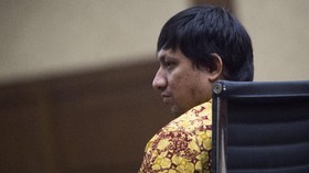 Istri Fahd El Fouz Tak Ingin Suaminya Ditahan di Sukamiskin