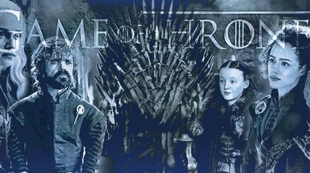 Genderang 'Game of Thrones'