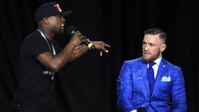 Jadwal Siaran Langsung Mayweather vs McGregor