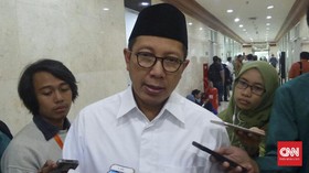 Menag: Dana Haji Boleh Diinvestasikan untuk Infrastruktur