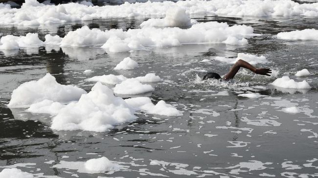 Kasus Limbah Sawit Cemari Sungai Seram Utara Kobi Disetop - Vimarsana News