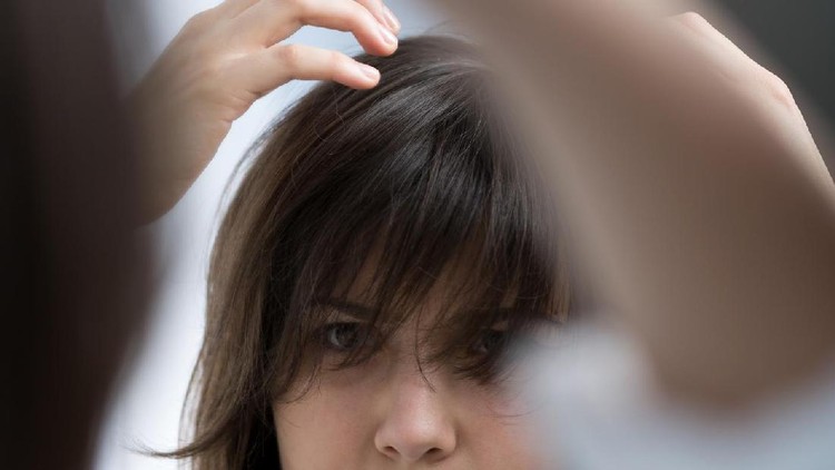10 Tips Perawatan Rambut  untuk Ibu  Hamil 