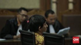 Korupsi Alquran, Fahd El Fouz Divonis 4 Tahun Penjara