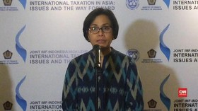 Jurus Sri Mulyani Kejar Rasio Pajak 16 Persen