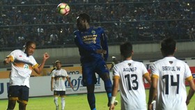 Tekuk PS TNI 3-1, Persib Kuat di Jalak Harupat