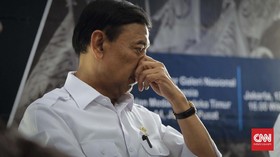 Wiranto Disebut sebagai Penyebab Kasus 65 Terbengkalai