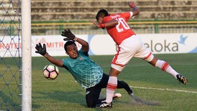 Gol Perdana Bepe Gagal Selamatkan Persija dari Kekalahan