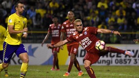 Catatan Aji di Arema Hingga Akhirnya Mundur