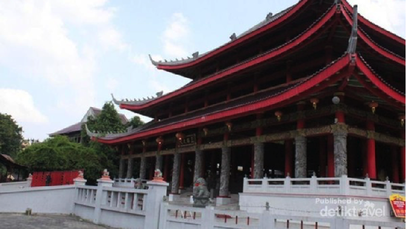 Pariwisata di Kota Semarang makin diminati warga Eropa dan Asia.